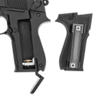 Пневматический пистолет Umarex Walther CP88 - изображение 5