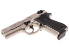 Пневматический пистолет Umarex Walther CP88 nickel - изображение 6