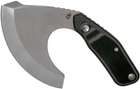 Ніж Gerber Downwind Ulu Black/Grey (30-001823) - зображення 1