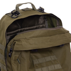 Рюкзак тактический рейдовый с подсумками Zelart 7100 50 литров Olive - изображение 8