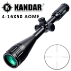 Оптический прицел Kandar 4-16x50 AOME Mil-Dot - изображение 1