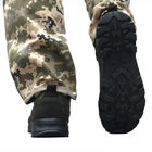 Тактичні літні кросівки ЗСУ олива, військове взуття розмір 39 - зображення 4