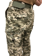 Штаны пиксель зсу Комбат Combat размер 52 рост 173-179, тактические брюки пиксель ММ14 - изображение 3