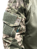 Тактическая боевая рубашка ЗСУ Убакс Ubacs VOGEL мультикам размер L - изображение 5