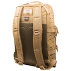 Тактичний рюкзак Військовий Рюкзак Водостійкий Антивігоряючий Міцний рюкзак на 36 л - зображення 6