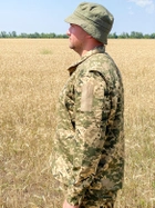 Костюм військовий Lelit Піксель 05 48-50 Зелений (L2000000010588) - зображення 10