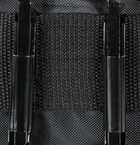 Пластиковая фляга США MFH 1литр в чехле черная (33213A) - изображение 5