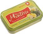 Льодяники Montisse Лимон+Трави 50 г (8717438743554)