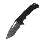 Нож Fox BlackFox Hugin black BF-721 - изображение 1