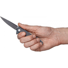 Нож Artisan Shark Small BB, D2, CF - изображение 4