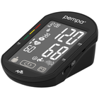 Автоматичний тонометр PEMPA BP200 AFIB TOUCH ( тверда каркасна манжета + адаптер)