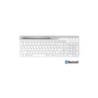 Клавиатура A4Tech FBK25 Wireless White (4711421961578)