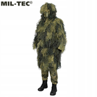 Костюм маскировочный Кикимора Mil-Tec Снайперский система безопасности Anti Fire L Лес - изображение 4