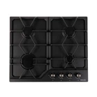Газовая варочная поверхность weilor gm 604 bl
