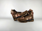 Берці тактичні черевики літні TVL 43 р піксельний камуфляж (43-000103) - зображення 3