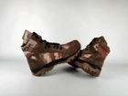 Берцы тактические ботинки летние TVL 40 р светло-коричневый пиксельный камуфляж (40-000103) - изображение 4