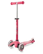 Триколісний самокат Mini Micro Deluxe Pink рожевий