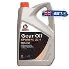 Трасмісійне масло Comma GEAR OIL EP80/90 GL4 5л