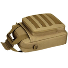 Тактична армійська сумка Захисник тип-2 167 хакі - зображення 5