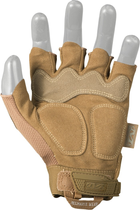Перчатки тактические Mechanix Wear M-Pact Fingerling М Койот (МВ-000937) - изображение 3
