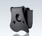 Підвійний підсумок для магазину Amomax AM-MP-G3 під Glock - зображення 5