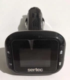 FM-модулятор Sertec FM-211 LCD