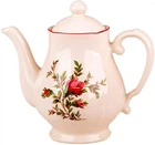 Чайник заварочный Claytan Ceramics Английская роза 1150 мл (910-027)