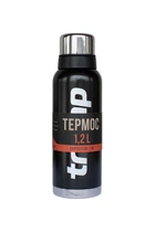 Термос Tramp Expedition Line 1,2 л Чорний (TRC-028)