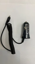 Автомобильное зарядное устройство Samsung i9500 (1800mah+USB)