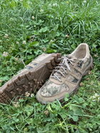 Кроссовки летние тактические, обувь для военных KROK K2, 41 размер, хаки, 03.41 - изображение 6