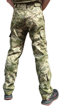 Военные тактические штаны рип-стоп ВСУ Размер M 48 четвертый рост хаки - изображение 3