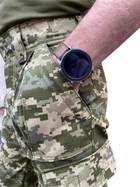 Військові тактичні штани ріп-стоп ЗСУ Розмір XL 52 четвертий зріст хакі - зображення 7