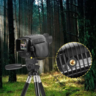 Прилад нічного бачення Nectronix NVM-200, монокуляр, відеозапис, 5Х зум, ІЧ підсвічування до 200 метрів (eg-100824) - зображення 5