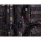 Тактический Рюкзак Brandit US Cooper 40 л 520 х 300 х 320 мм Dark Grey (8008-4) - изображение 5