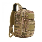 Тактичний Рюкзак BRANDIT US Cooper Sling Large 22л 45 х 29 х 22 см Tactical Camo 8072 - зображення 1