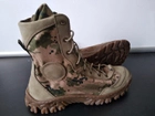 Кеды летние тактические облегченные, обувь для военных KROK KТ2, 37 размер, хаки, 02.37 - изображение 6
