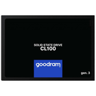 Накопичувач Goodram CL100 Gen.3 480GB 2.5" SATAIII (SSDPR-CL100-480-G3)