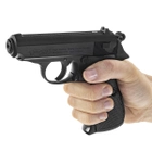 Пневматичний пістолет Umarex Walther PPK/S Blowback - зображення 4