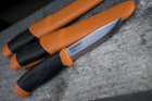 Нож Morakniv Companion Orange нержавеющая сталь (11824) - изображение 2