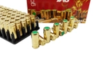 Холостые патроны 9мм /50шт/ YAS gold для стартового, сигнального, шумового, травматического газового пистолета - изображение 2