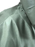 Военный плащ дождевик накидка пончо олива размер ONE SIZE - изображение 10