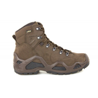 Ботинки военные демисезонные "Lowa Z-6S GTX", Dark Brown 44 (310668/0493) - изображение 3