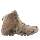 Черевики "Lowa Zephyr GTX® MID TF", Coyote 37.5 (310537/0736) - зображення 3