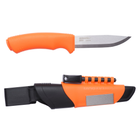 Ніж Morakniv BushCraft Survival Orange з нержавіючої сталі (12051) - зображення 1