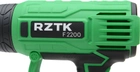 Строительный фен RZTK F 2200 - изображение 8