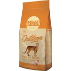 Сухий корм для кішок ARATON OUTDOOR Adult All Breeds з куркою та індичкою
