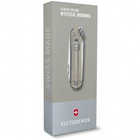 Нож Victorinox Сlassic SD Colors Mystical Morning 06223.T31G - изображение 4