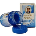 Тайский синий бальзам Wangprom охлаждающий 50 грамм - изображение 3