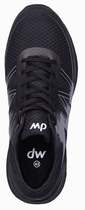 Ортопедичне взуття Diawin (середня ширина) dw active Refreshing Black 40 Medium - зображення 4