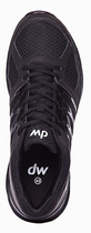 Ортопедическая обувь Diawin (широкая ширина) dw classic Pure Black 44 Wide - изображение 5